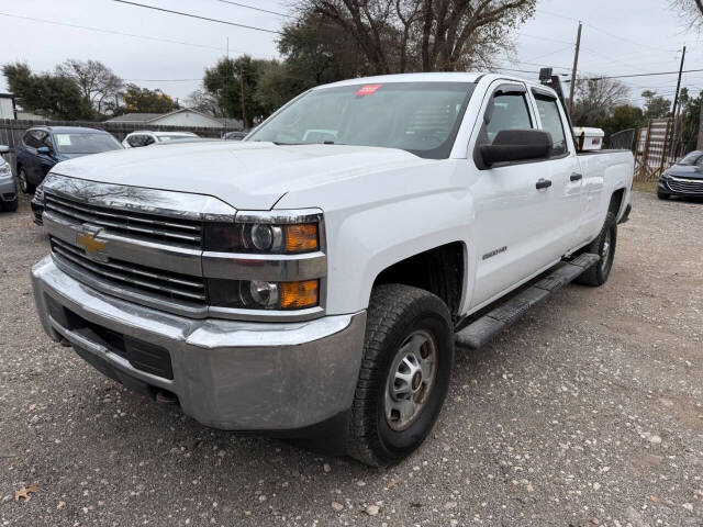 chevrolet silverado 2500hd 2018 1GC2CUEG1JZ281980 image chevrolet silverado 2500hd 2018 1GC2CUEG1JZ281980 image